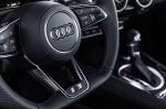 Audi TTS Coupe 2018 года (WW)